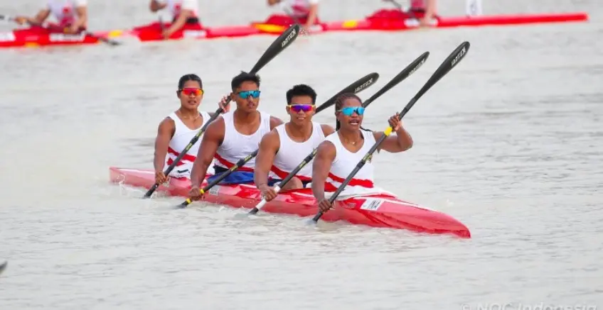 cabor Kano sumbang emas perdana buat kontingen Indonesia di ajang Sea Games 2025